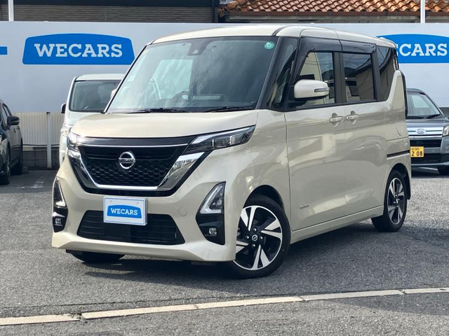 ルークスハイウェイスター Gターボ プロパイロットエディション