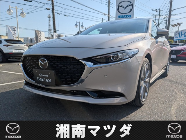MAZDA3セダン1.5 15Sブラックトーンエディション