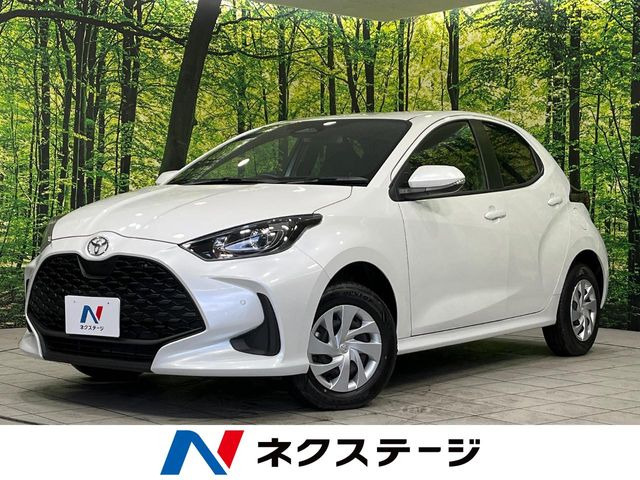 ヤリス 1.5 X （5BA-MXPA15）