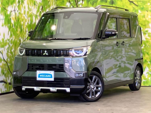 デリカミニ T プレミアム 