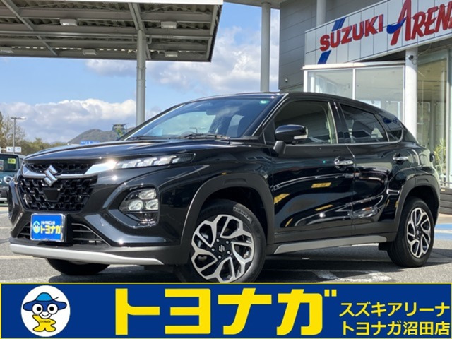 フロンクス1.5 4WDスズキセーフティサポート 純正9型スズキコ