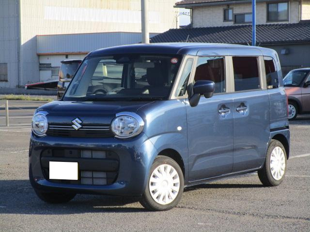 ワゴンRスマイル G 3型 スズキコネクト対応全方位モニタ