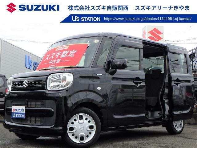 スペーシア ハイブリッド(HYBRID) G 