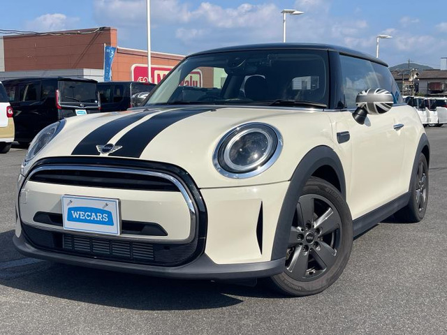 ミニクーパー D