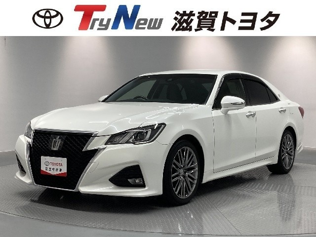 クラウンアスリート2.0 S-T Jフロンティア