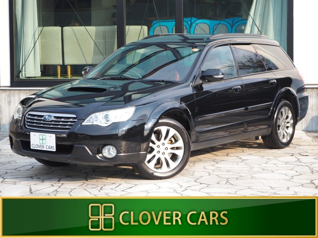 レガシィアウトバック2.5 XT プレミアムレザーリミテッド 4WDワンオーナー禁煙・特別限定モデル・265ps