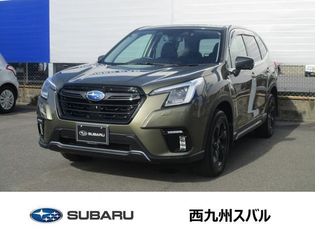 フォレスター 1.8 スポーツ 4WD 