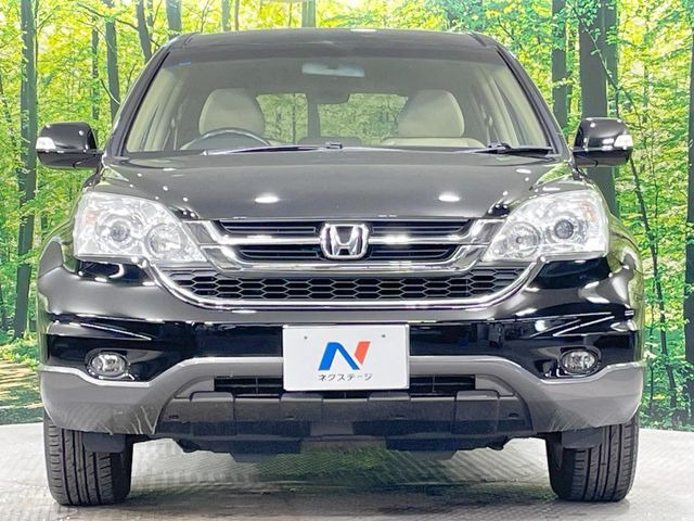 ホンダ CR-V 2.4 ZX HDDナビ レザースタイル 4WD の中古車詳細 (59,670