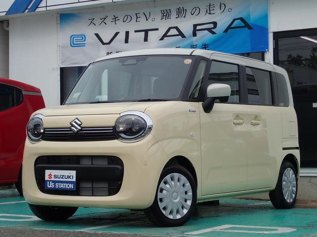 ワゴンRスマイル ハイブリッド(HYBRID) S