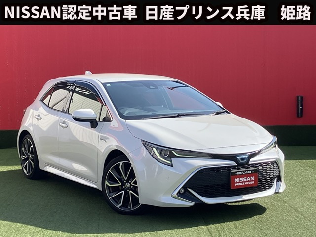 カローラスポーツ 1.8 ハイブリッド G Z