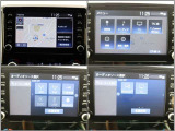 フルセグため、高画質・高音質で快適にTV視聴を楽しめます