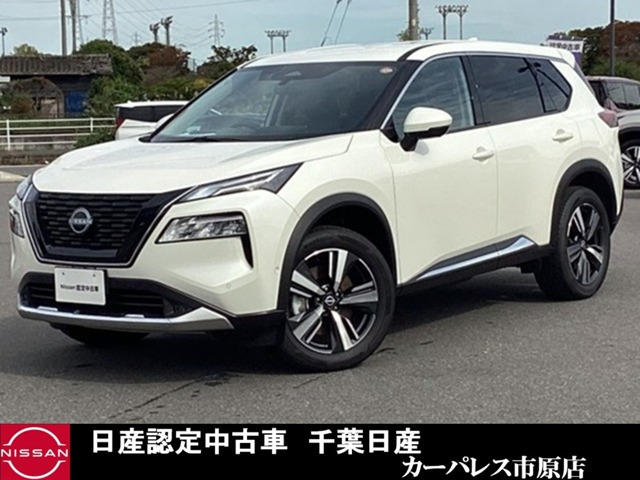 エクストレイル 1.5 G e-4ORCE 4WD