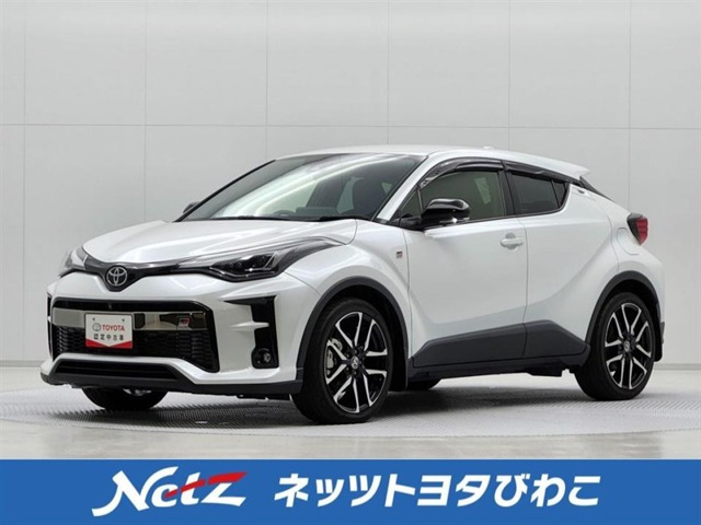 C-HR ハイブリッド 1.8 S GR スポーツ 