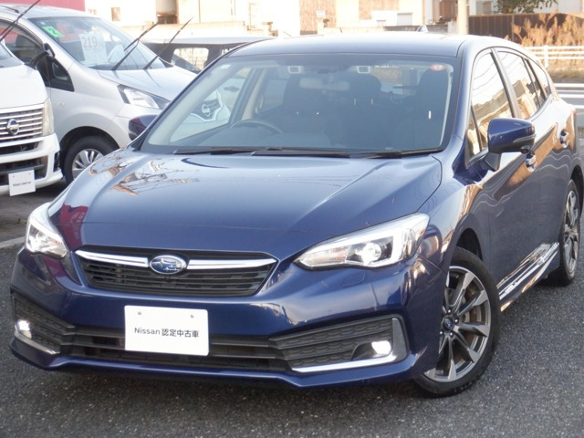 インプレッサスポーツ1.6 i-S アイサイト 4WD