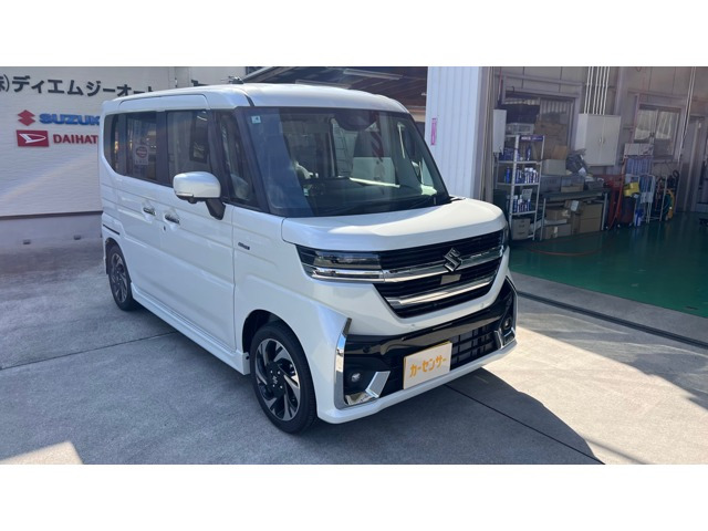 スペーシアカスタム ハイブリッド(HYBRID)  XS 