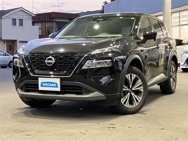 エクストレイル1.5 S e-4ORCE 4WD