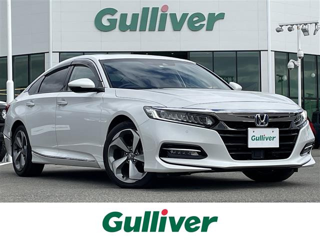 アコード2.0 EX本革シート サンルーフ