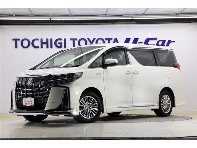 アルファード ハイブリッド 2.5 SR Cパッケージ E-Four 4WD