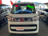 スペーシア ハイブリッド(HYBRID)  X 4WD 