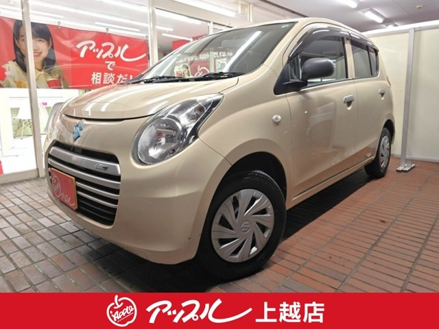 アルトエコL 4WD