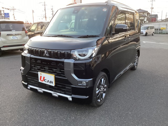 デリカミニ G プレミアム 