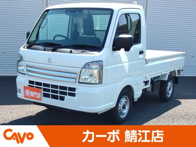 キャリイ KC エアコン パワステ 4WD 