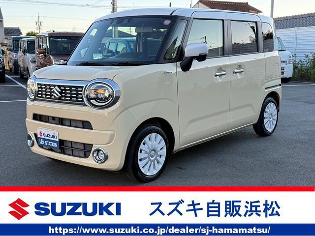 ワゴンRスマイル ハイブリッド(HYBRID) X 