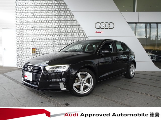 A3スポーツバック30 TFSI スポーツ