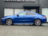 CLAクラス CLA200d AMGラインパッケージ 