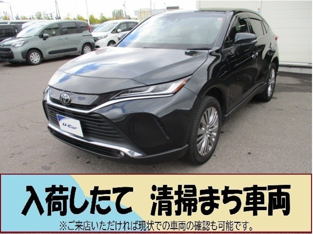 ハリアー  2.0 Z 4WD