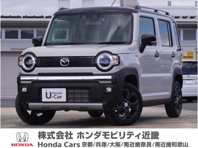 フレアクロスオーバーZS