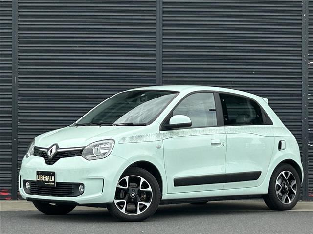 トゥインゴEDC修復歴無し