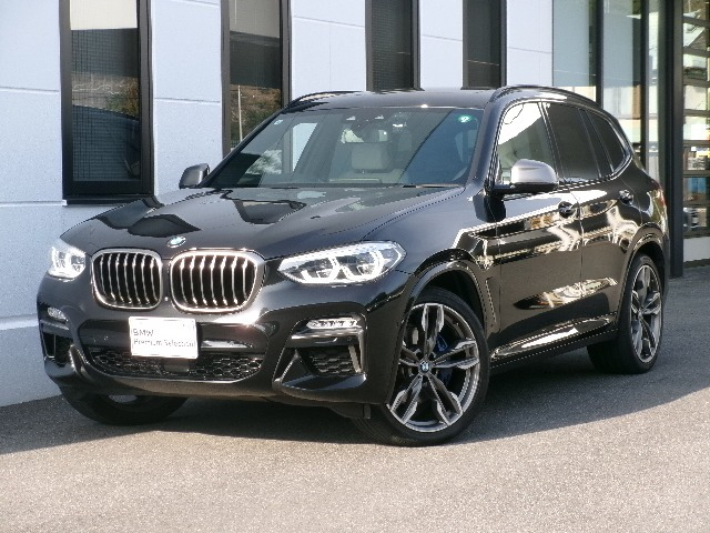 X3M40d ディーゼル 4WD