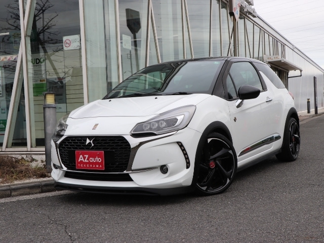 DS3パフォーマンス