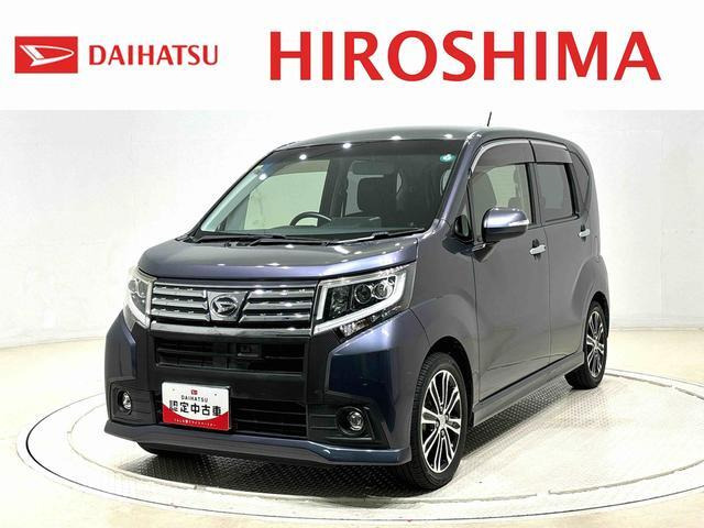 ムーヴカスタムRS SA