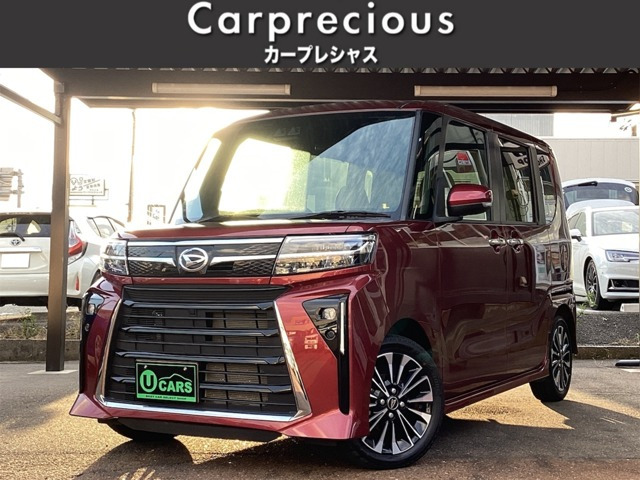 タントカスタム RS