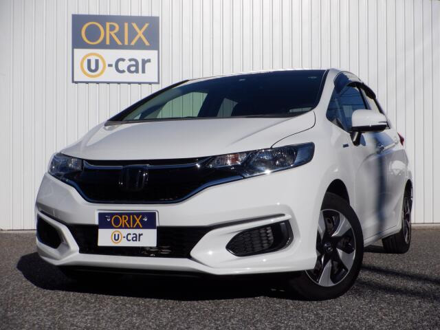 フィット1.5 ハイブリッド Fハイブリッド ナビ レーンアシスト