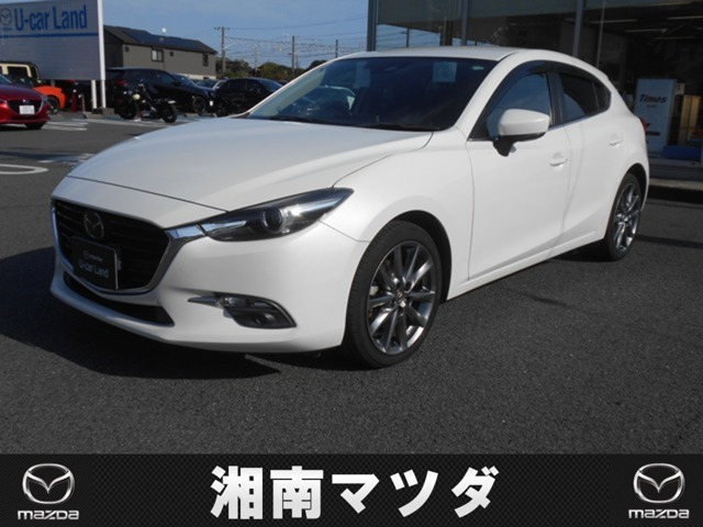 アクセラスポーツ1.5 15XD Lパッケージ