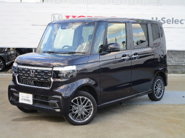 N-BOXカスタム ターボ 4WD 
