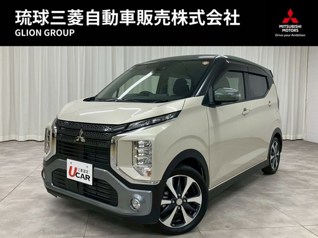 eKクロスG プレミアム