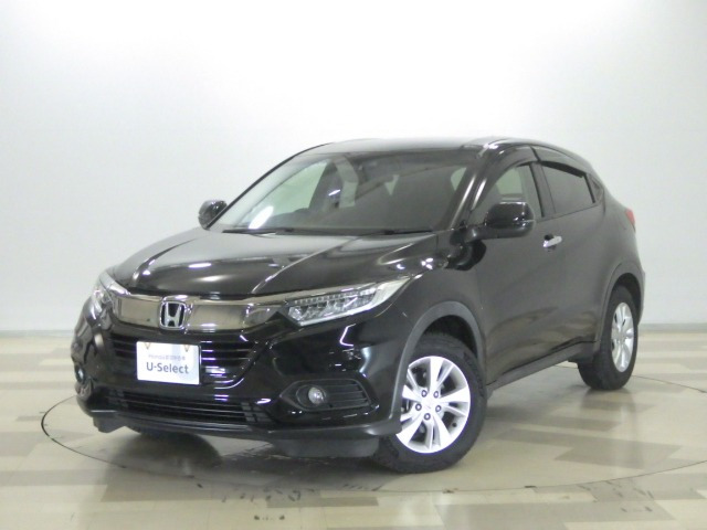 ヴェゼル 1.5 X ホンダセンシング 