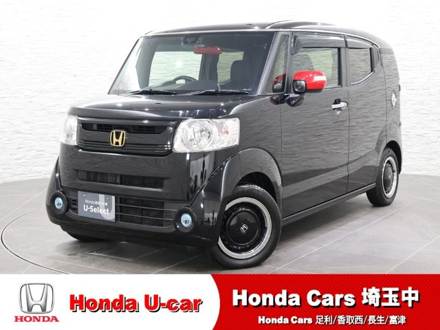 N-BOXスラッシュG インディロックスタイル