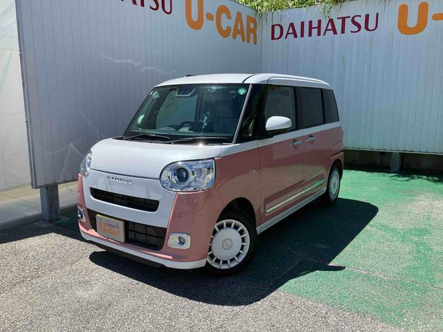 ダイハツ ムーヴキャンバス 