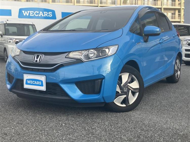 フィット 1.5 ハイブリッド Fパッケージ