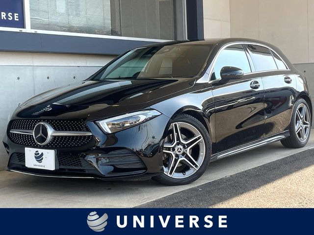 AクラスA200dAMGレザーエクスクルーシブパッケージ