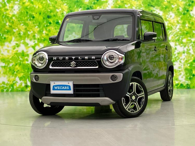 ハスラーX ターボ 4WD