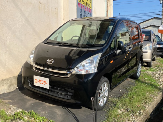 ムーヴ X リミテッド 