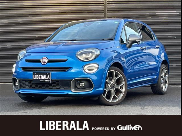 500Xスポーツ本革シート ワンオーナー