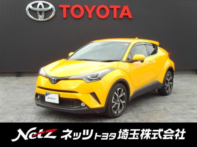 C-HR ハイブリッド 1.8 G 