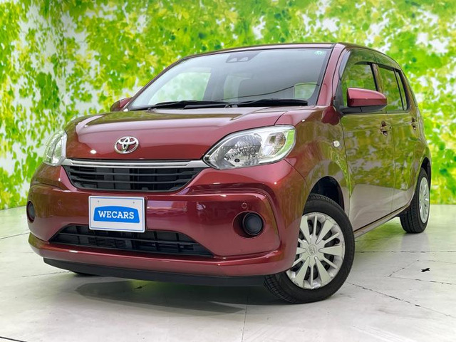 パッソ 1.0 X Lパッケージ S 